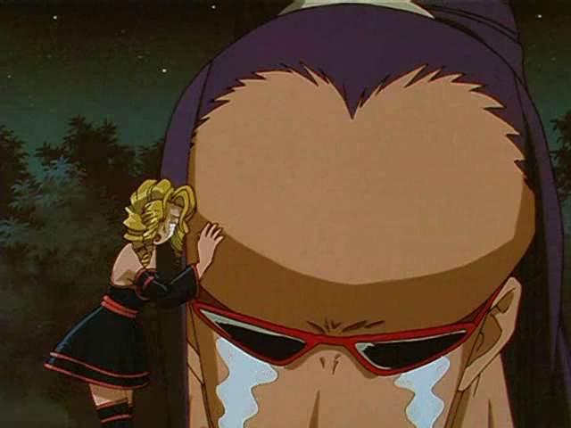 Otaku Gallery  / Anime e Manga / Trigun / Screen Shots / 14 - Little Arcadia / 150.jpg